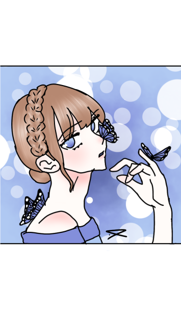 My 99 drawing - ibisPaint