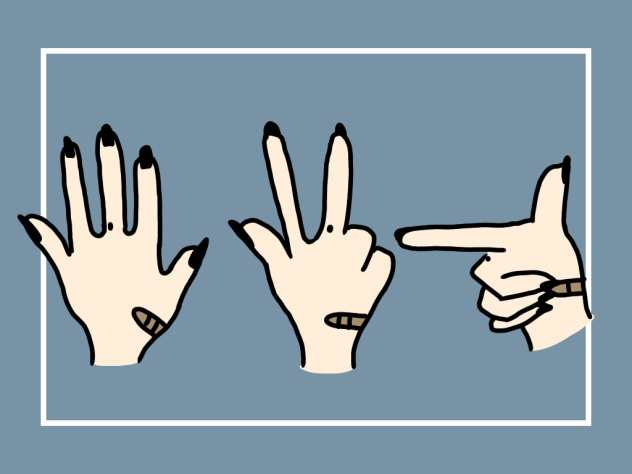 I feel…powerful…