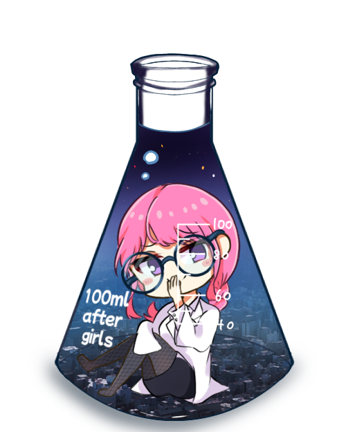 😏👩‍🔬