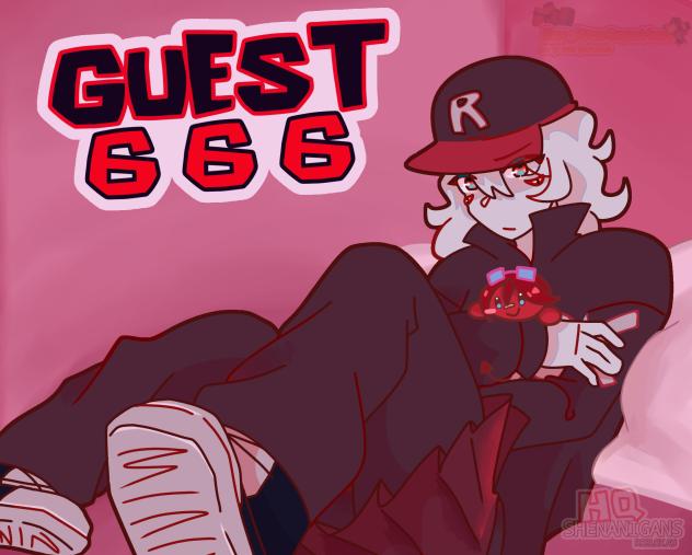 GUEST 666
