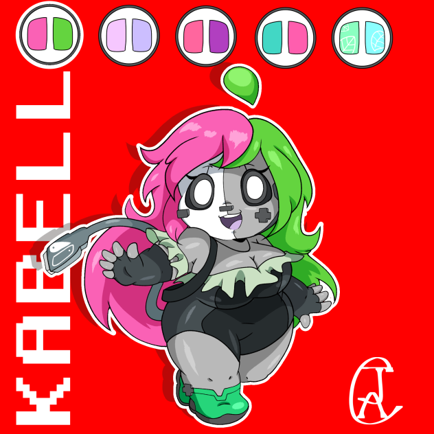 KABELL OUTFIT-NINTWINDOS