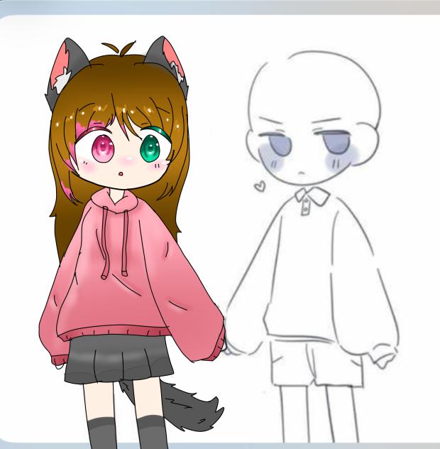 Chibi collab!