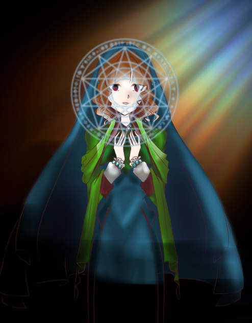 Prayer for another world