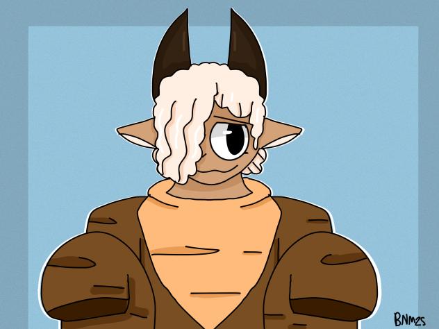 Oc-tober Day 19 (Deimos)
