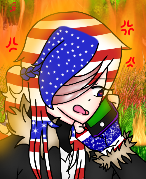 USA Past in the War