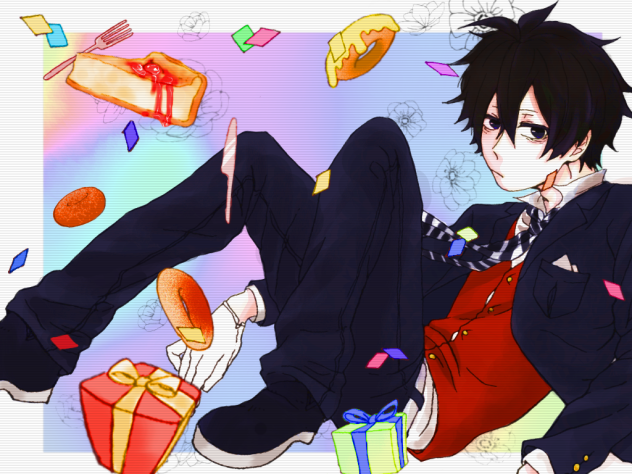 トイフェル生誕祭！！！！！