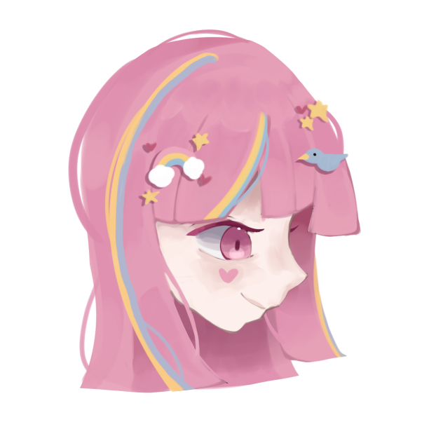 testing another style - ibisPaint
