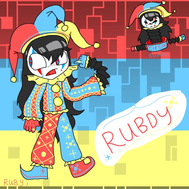 🩵❤️💛Rubdy