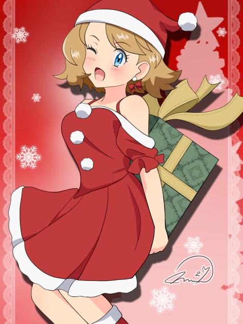 ポケモン セレナクリスマス2024