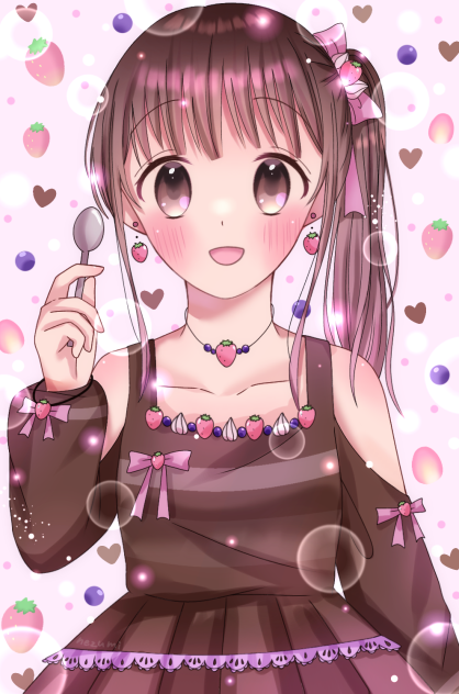 🍓Berry  Chocolate🍫