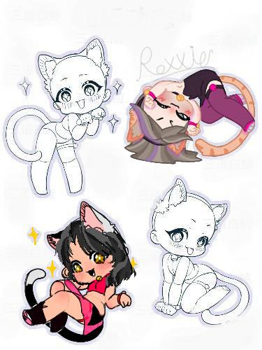 MEEEOW! X3