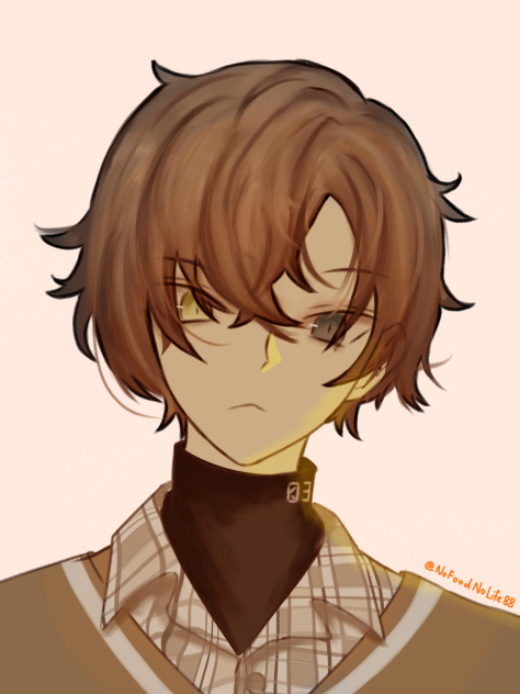 Alban Knox 2.0 outfit