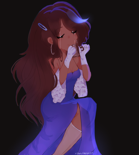 🔹Tears of beauty 🔹
