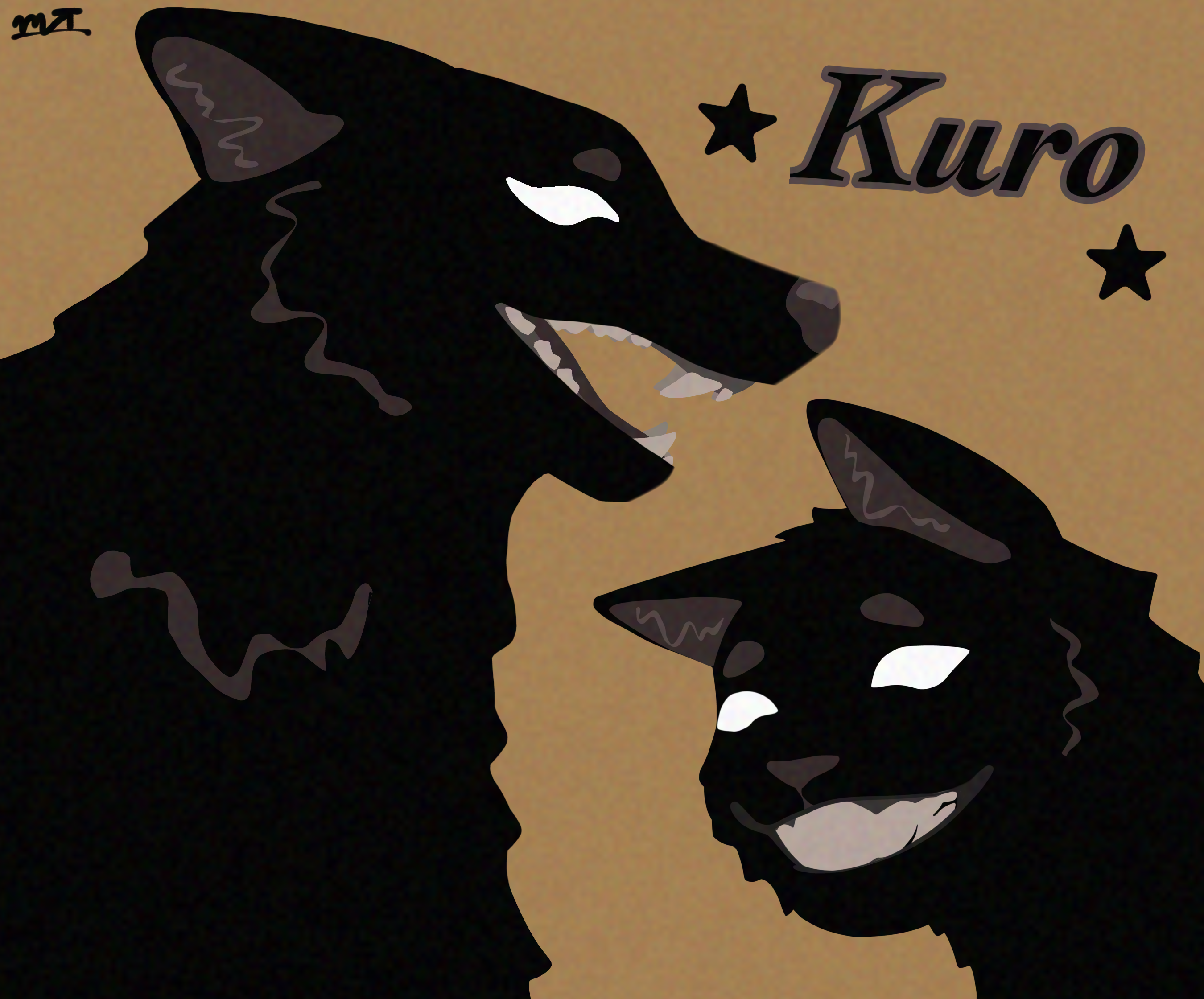 KURO - ibisPaint