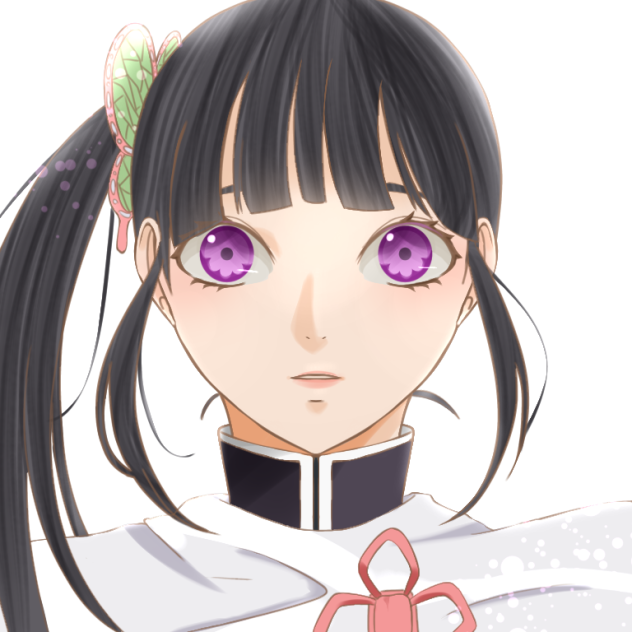 栗花落カナヲ