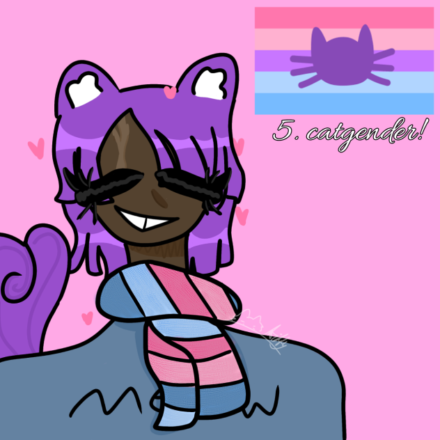 flags as human pt.5