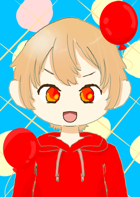 こーくさん！