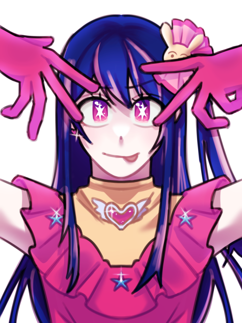 星野アイ - ibisPaint
