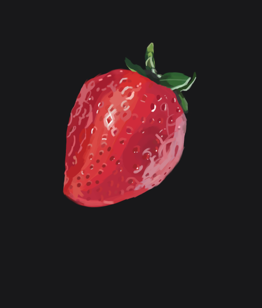 rough realism attempt