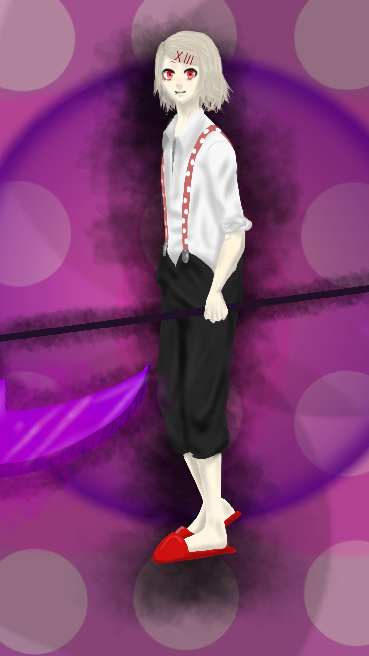 鈴屋什造 Ibispaint