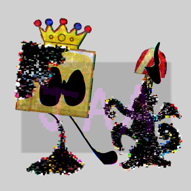 Gold Block and Shovel