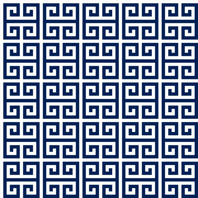 Greek key pattern 3 a2