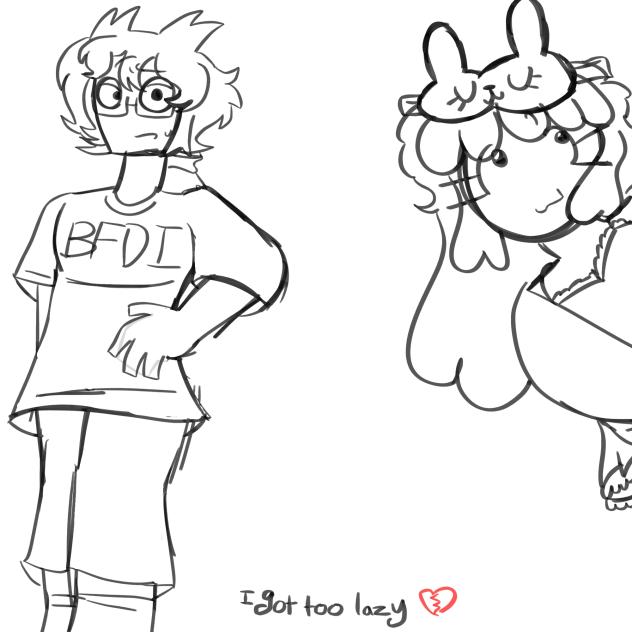 help I got lazy