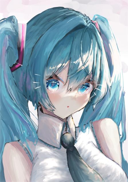 ん？