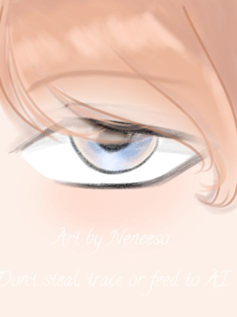 Tryin a different art style - ibisPaint