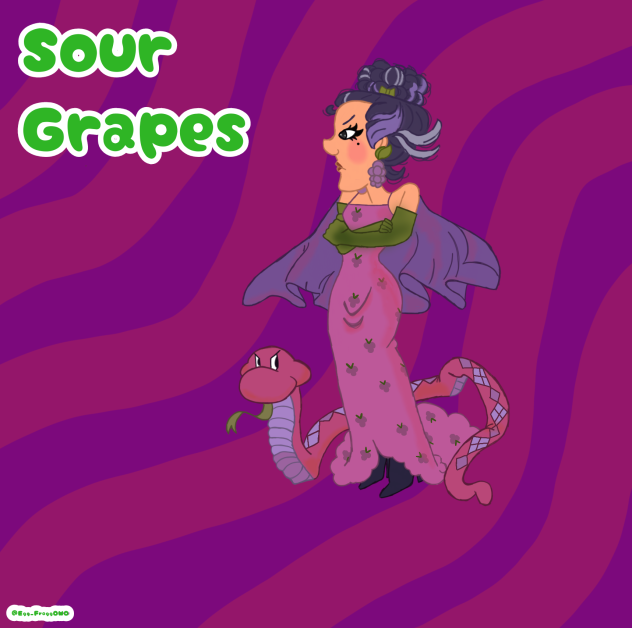Sour Grapes🍇