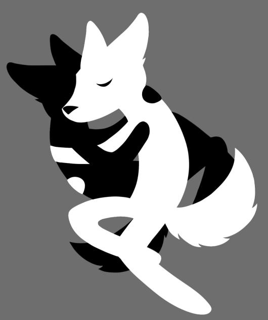 two lovers - ibisPaint