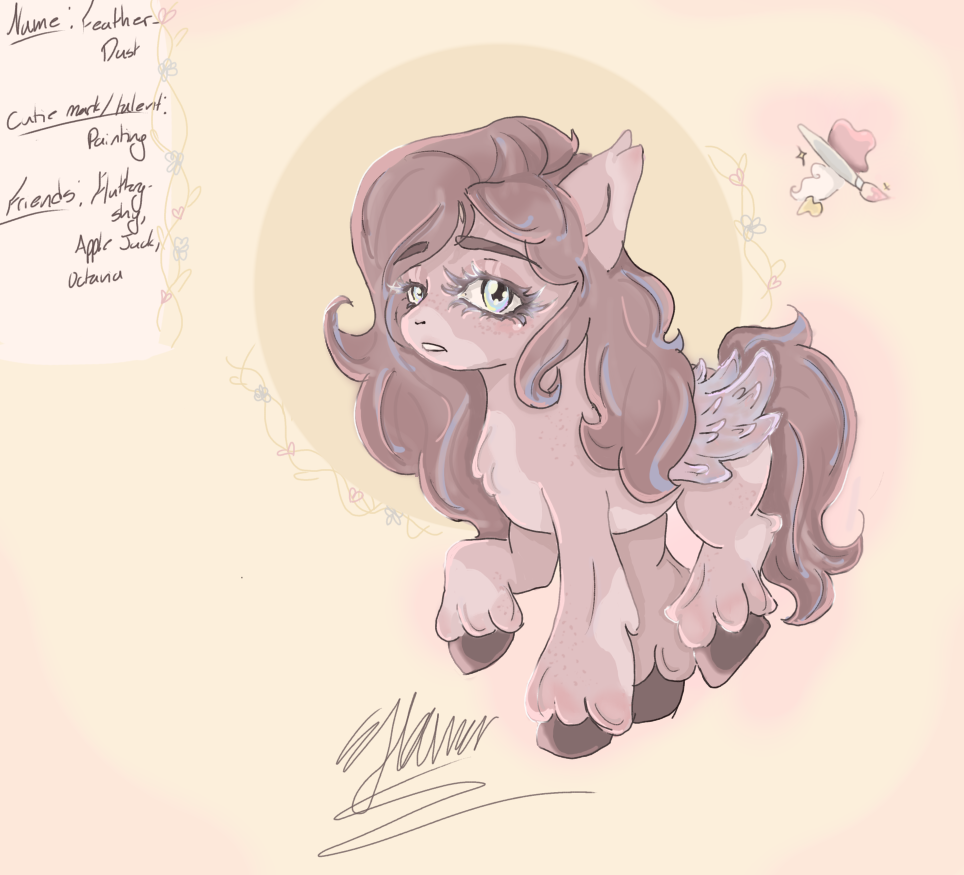 MLP oc - ibisPaint