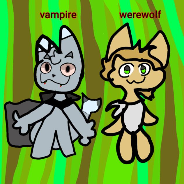 all dressed up for Halloween part 2