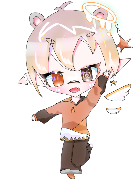 スター君！！