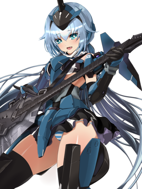 スティレット+ライブアックス