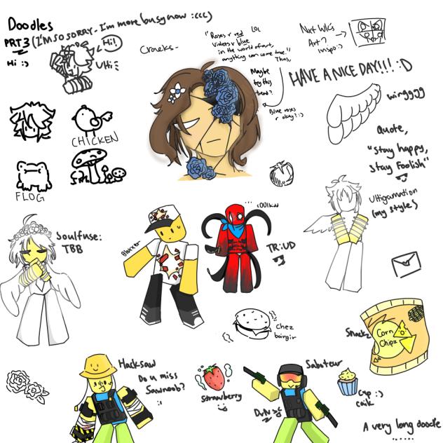 Doodles(3)