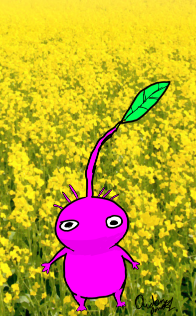 Purple Pikmin