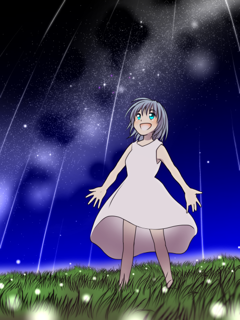 星降る夜  改