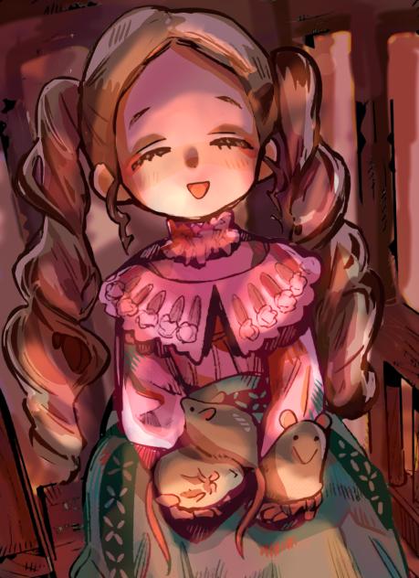 kakos niece tbhk