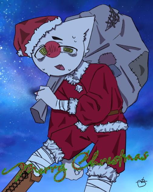 Merry Christmas!