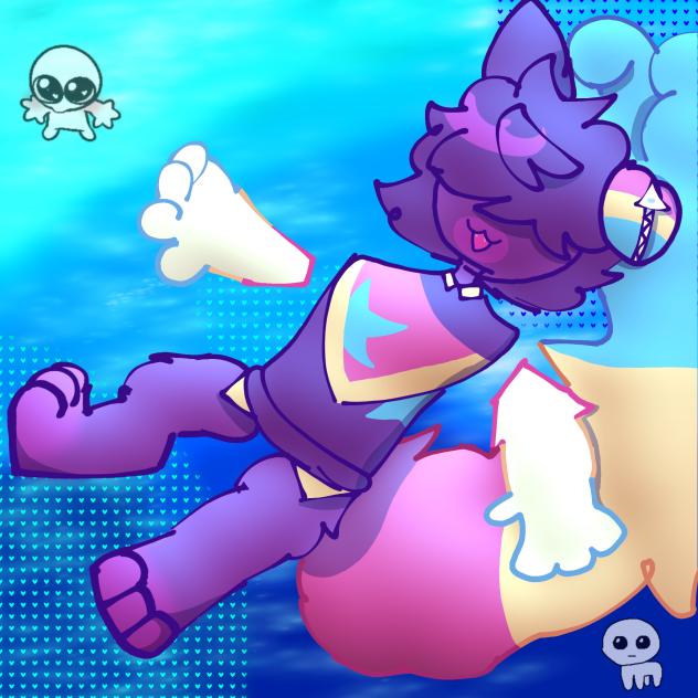 Arcade - Artfight FOR TOBIKUMORI