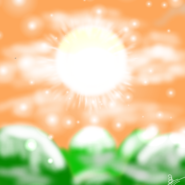 snow - ibisPaint