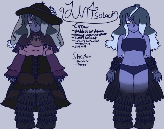 Main Oc redesign