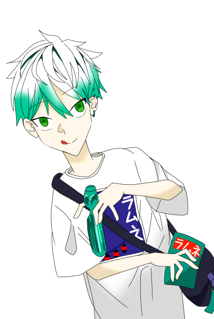 ラムネ
