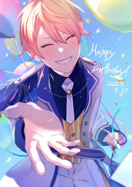 天馬誕！！🌟🎉