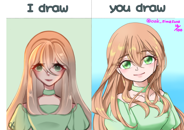 I draw, You draw. with Charlie Glendowne
