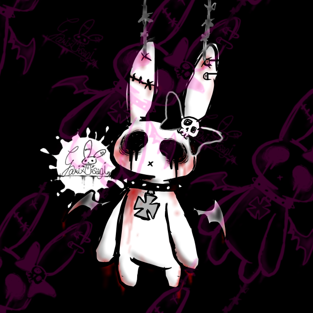 ャミ×ゥサギ