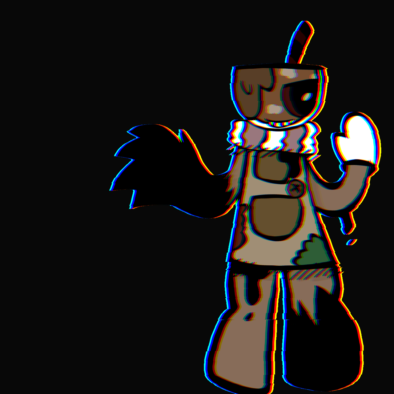 Redraw (someone OC 💕) - ibisPaint