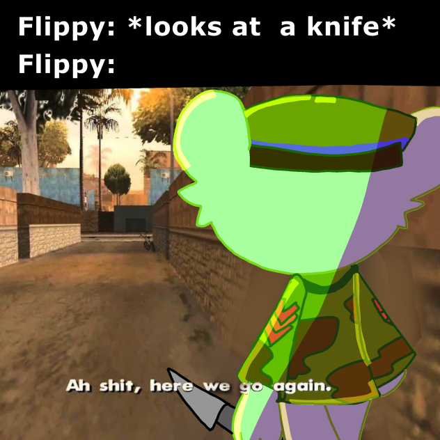 haha…I’m in danger