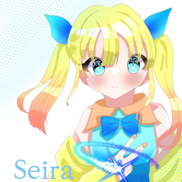 依頼絵②  →モもちゃんへ